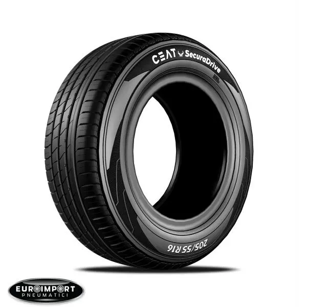 Ceat SECURADRIVE  195/45 R16 84 V  XL  TL